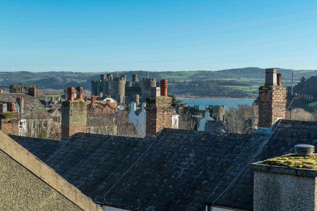 Conwy View Cottage Екстер'єр фото