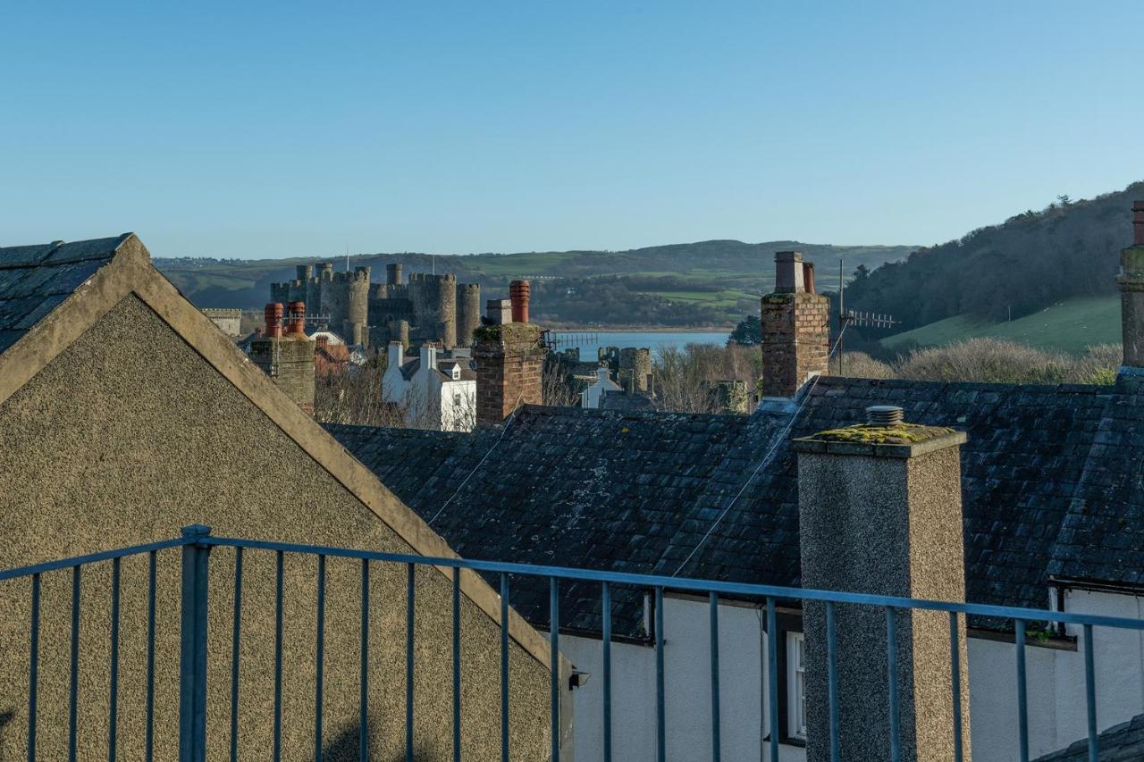 Conwy View Cottage Екстер'єр фото